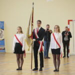 Kielce. 24.09.2019. Otwarcie Hali Sportowej przy III Liceum im. C. K. Norwida / Wiktor Taszłow / Radio Kielce