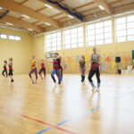 Kielce. 24.09.2019. Otwarcie Hali Sportowej przy III Liceum im. C. K. Norwida / Wiktor Taszłow / Radio Kielce