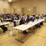 Kielce. 24.09.2019. Sesja Sejmiku Województwa Świętokrzyskiego / Wiktor Taszłow / Radio Kielce