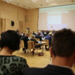 Kielce. 24.09.2019. Sesja Sejmiku Województwa Świętokrzyskiego / Wiktor Taszłow / Radio Kielce