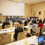 Kielce. 24.09.2019. Sesja Sejmiku Województwa Świętokrzyskiego / Wiktor Taszłow / Radio Kielce