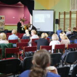 Kielce. 24.09.2019. Szkolenie dla nauczycieli najmłodszych klas podstawówki / Wiktor Taszłow / Radio Kielce