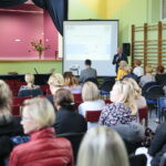 Kielce. 24.09.2019. Szkolenie dla nauczycieli najmłodszych klas podstawówki / Wiktor Taszłow / Radio Kielce