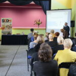 Kielce. 24.09.2019. Szkolenie dla nauczycieli najmłodszych klas podstawówki / Wiktor Taszłow / Radio Kielce