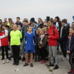 Kielce. 25.09.2019. Siódmy Papieski Bieg Przełajowy osób niepełnosprawnych na Karczówce / Wiktor Taszłow / Radio Kielce