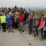 Kielce. 25.09.2019. Siódmy Papieski Bieg Przełajowy osób niepełnosprawnych na Karczówce / Wiktor Taszłow / Radio Kielce