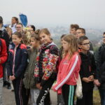 Kielce. 25.09.2019. Siódmy Papieski Bieg Przełajowy osób niepełnosprawnych na Karczówce / Wiktor Taszłow / Radio Kielce