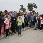 Kielce. 25.09.2019. Siódmy Papieski Bieg Przełajowy osób niepełnosprawnych na Karczówce / Wiktor Taszłow / Radio Kielce