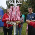 Kielce. 25.09.2019. Siódmy Papieski Bieg Przełajowy osób niepełnosprawnych na Karczówce / Wiktor Taszłow / Radio Kielce