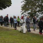 Kielce. 25.09.2019. Siódmy Papieski Bieg Przełajowy osób niepełnosprawnych na Karczówce / Wiktor Taszłow / Radio Kielce