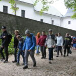 Kielce. 25.09.2019. Siódmy Papieski Bieg Przełajowy osób niepełnosprawnych na Karczówce / Wiktor Taszłow / Radio Kielce