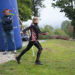 Kielce. 25.09.2019. Siódmy Papieski Bieg Przełajowy osób niepełnosprawnych na Karczówce / Wiktor Taszłow / Radio Kielce