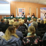 Kielce. 25.09.2019. Regionalna konferencja " Rodzinna piecza zastępcza - perspektywy i wyzwania" / Wiktor Taszłow / Radio Kielce