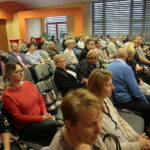 Kielce. 25.09.2019. Regionalna konferencja " Rodzinna piecza zastępcza - perspektywy i wyzwania" / Wiktor Taszłow / Radio Kielce