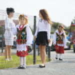 Wojewódzkie rozpoczęcie roku szkolnego / Wiktor Taszłow / Radio Kielce