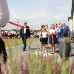 Wojewódzkie rozpoczęcie roku szkolnego / Wiktor Taszłow / Radio Kielce