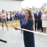 Wojewódzkie rozpoczęcie roku szkolnego. Na zdjęciu: Agata Wojtyszek - wojewoda świętokrzyski / Wiktor Taszłow / Radio Kielce