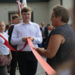 Wojewódzkie rozpoczęcie roku szkolnego / Wiktor Taszłow / Radio Kielce