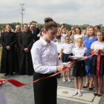 Wojewódzkie rozpoczęcie roku szkolnego / Wiktor Taszłow / Radio Kielce