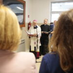 Wojewódzkie rozpoczęcie roku szkolnego. Na zdjęciu: Marian Florczyk - biskup kielecki / Wiktor Taszłow / Radio Kielce