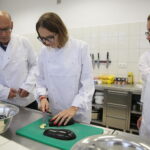 Kielce. 26.09.2019. Europejski Dzień Języków w Ekonomiku na Langiewicza / Wiktor Taszłow / Radio Kielce