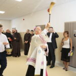 Wojewódzkie rozpoczęcie roku szkolnego. Na zdjęciu: Marian Florczyk - biskup kielecki / Wiktor Taszłow / Radio Kielce