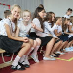 Wojewódzkie rozpoczęcie roku szkolnego / Wiktor Taszłow / Radio Kielce