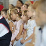 Wojewódzkie rozpoczęcie roku szkolnego / Wiktor Taszłow / Radio Kielce