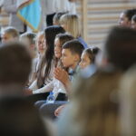 Wojewódzkie rozpoczęcie roku szkolnego / Wiktor Taszłow / Radio Kielce