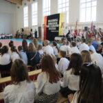 Wojewódzkie rozpoczęcie roku szkolnego / Wiktor Taszłow / Radio Kielce