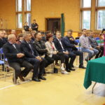 26.09.2019. Daleszyce. Spotkanie Anny Krupki, wiceminister sportu i turystyki z mieszkańcami gminy / Wiktor Taszłow / Radio Kielce