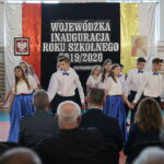 Wojewódzkie rozpoczęcie roku szkolnego / Wiktor Taszłow / Radio Kielce