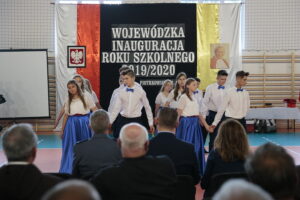 Wojewódzkie rozpoczęcie roku szkolnego / Wiktor Taszłow / Radio Kielce