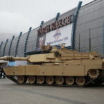 Kielce. Międzynarodowy Salon Przemysłu Obronnego / Wiktor Taszłow / Radio Kielce