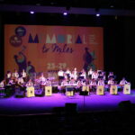 26.09.2019. Kielce. Duża scena KCK. Memorial To Miles. Boogie Band / Wiktor Taszłow / Radio Kielce