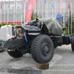 Kielce. Międzynarodowy Salon Przemysłu Obronnego / Wiktor Taszłow / Radio Kielce