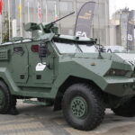 Kielce. Międzynarodowy Salon Przemysłu Obronnego / Wiktor Taszłow / Radio Kielce