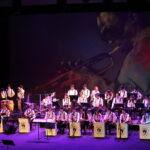 26.09.2019. Kielce. Duża scena KCK. Memorial To Miles. Boogie Band / Wiktor Taszłow / Radio Kielce