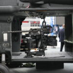 Kielce. Międzynarodowy Salon Przemysłu Obronnego / Wiktor Taszłow / Radio Kielce