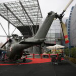 Kielce. Międzynarodowy Salon Przemysłu Obronnego / Wiktor Taszłow / Radio Kielce