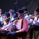 26.09.2019. Kielce. Duża scena KCK. Memorial To Miles. Boogie Band / Wiktor Taszłow / Radio Kielce