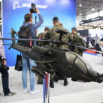 MSPO. Ekspozycja / Wiktor Taszłow / Radio Kielce