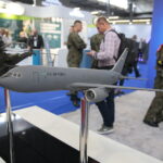 MSPO. Ekspozycja / Wiktor Taszłow / Radio Kielce