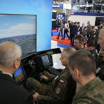 MSPO. Ekspozycja / Wiktor Taszłow / Radio Kielce