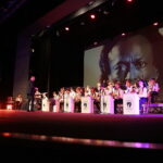 26.09.2019. Kielce. Duża scena KCK. Memorial To Miles. Boogie Band / Wiktor Taszłow / Radio Kielce