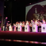 26.09.2019. Kielce. Duża scena KCK. Memorial To Miles. Boogie Band / Wiktor Taszłow / Radio Kielce