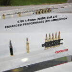 MSPO. Ekspozycja / Wiktor Taszłow / Radio Kielce