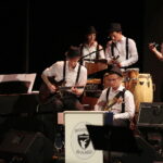 26.09.2019. Kielce. Duża scena KCK. Memorial To Miles. Boogie Band / Wiktor Taszłow / Radio Kielce