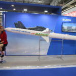 MSPO. Ekspozycja / Wiktor Taszłow / Radio Kielce