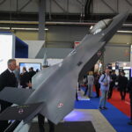 MSPO. Ekspozycja / Wiktor Taszłow / Radio Kielce